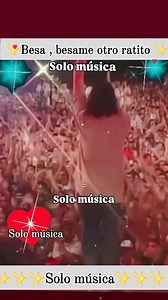 47K views · 2K reactions | Suavemente _ Besame # Solo música | Solo música | Facebook