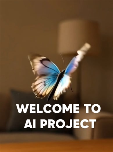 WELCOME TO AI PROJECT #aiproject