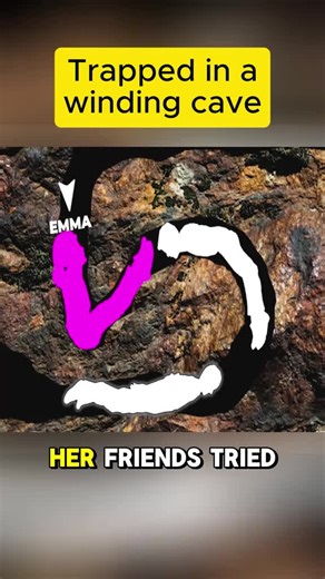 On The Verge on Instagram: "Trapped in a winding cave - P2 #zinniaseason #zinniaseeds #WNBAAlIStar #zinnias2zebrasboutique #readinggoals2024 #trainingcamp #claustrophobicThe #CaughtOnCamera #SurvivalStory #caveman #emotionalpov #stuck #reelsfb2024 #ExtremeDanger #Olympics #cavediving #claustrophobic #reelsoverlayads #exploring_shotz✌️ #TheOpen #fyp #Natural #caves #MVP #animalovers🐾 #zinnias #fypシ❤️💞❤️ #traveltips #NASA #tragedygirls"