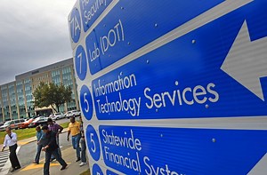 State ITS chief technology officer resigns amid shakeup in Hochul administration