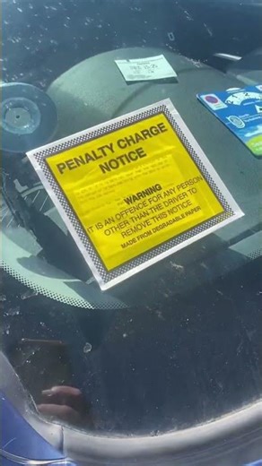 Whitby - More Parking Tickets #yorkshire