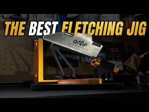 The OMP Phoenix Full Breakdown | The Best Fletching Jig?