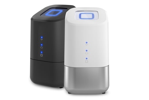 Homematic IP Home Control Unit: Assistent zur Systemübertragung startet