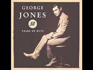George Jones - Why Baby Why (1955 Music Video) | #22 Country Song