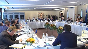 98K views · 109 reactions | The #EPPSummit took place today in Brussels ahead of the #EUCO. Check out our wrap-up video of the event featuring Grzegorz Schetyna, President of Platforma Obywatelska, and Janez Janša, President of Slovenska demokratska stranka (SDS). The EU-UK negotiations and the migration crisis top EPP Summit's agenda. | EPP - European People's Party | Facebook