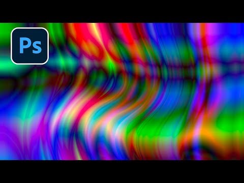Photoshop CC 2025 Gradients Tutorial