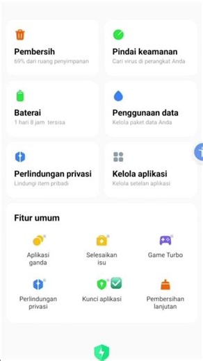 Mengaktifkan kunci aplikasi browse here peramban web