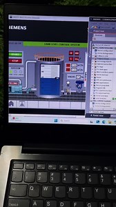PLC PLC-an #instrumentation #automation #siemens #teknikelektro #engineering #electricalengineering #teknik #teknikboys