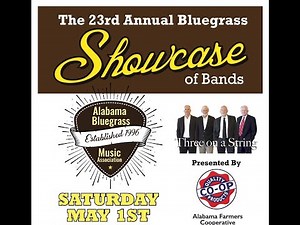 Three on a String - Still Kickin'