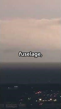 What Really Happens When Lightning Strikes a Plane?