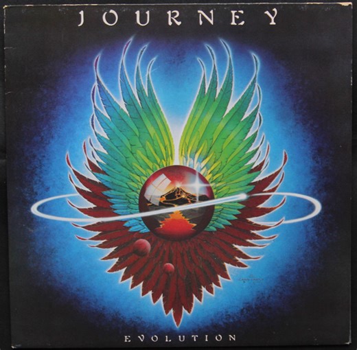 Journey - Evolution
