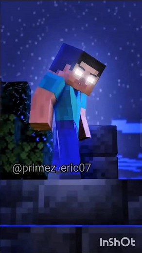 Herobrine edit 🔥💀💥 #herobrine #minecraft