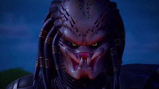 Fortnite - The Predator Arrives Through the Zero Point Trailer