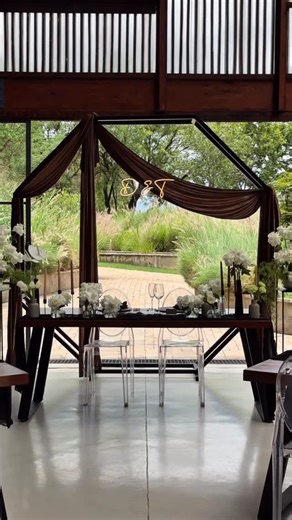 Tarsha Leigh on Instagram: "A labour of love not only for my husband but for all our incredible guests 🤎 Social media says that at a certain point of the wedding the bride realises that the colour of the napkins never mattered, my experience was completely different. In the midst of us partying the night away our loved ones pointed out the intricate details that are often missed at weddings with such appreciation towards us. They took in and savoured every little aspect and were so grateful for