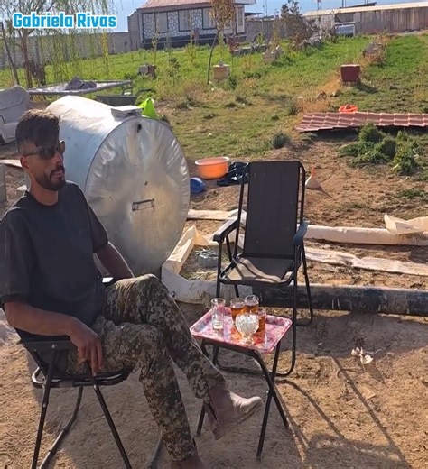 Dog habitat — from design to building, facing the challenges ahead Part2 #nomadic #reelfb #life #nomadlife #fblifestyle. | Gabriela Rivas