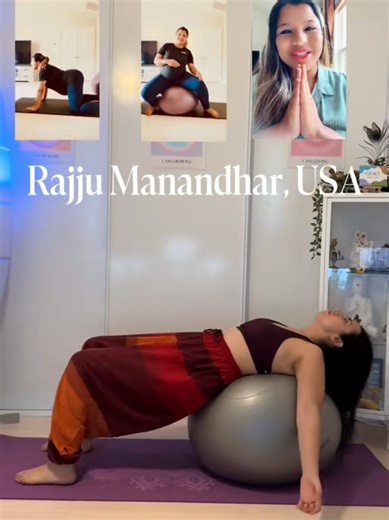our official page @Sujina~Grace Yoga🇳🇵🇩🇰 Sujina Maam (Grace Yoga Offers): 🧘🏻‍♀️ 8-Week Beginner Yoga & Meditation Online Course 🤰🏻 Online Pregnancy Yoga Course 🧠 Yoga for Mental Health 🌸 Yoga for PCOS/Thyroid Balance 🤍 Yoga for Conception 👶 Yoga for Postpartum Recovery 🌍 Join from anywhere in the world 📩 Limited spots available — pre-bookings open via WhatsApp: 📲 45 4279 7923 Website: www.graceyoga.life ✨ Breathe. Move. Connect. Heal. 📝 Pre-bookings open now ⏳ Waiting list availa