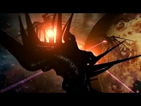 Babylon 5 Shadow attack in Quadrant 14