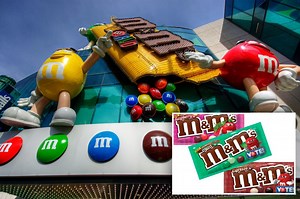 M&M’s first new flavor in years has some candy lovers feeling less than sweet: ‘F–k that’
