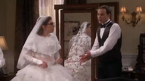 Sheldon & Amy Wedding Part 1 - The Big Bang Theory Best Moments | TD Media86