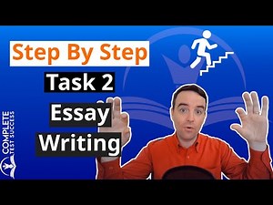 Step by Step: IELTS Writing Task 2 Answers
