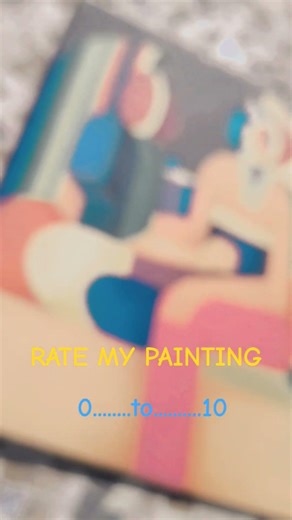 futuristic painting. made by heet #painting #futurstic painting