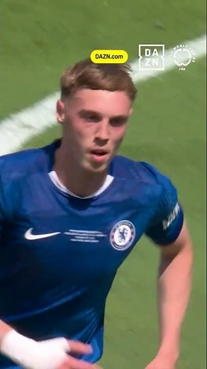 COLE PALMER STRIKES AGAIN! His second goal leaves PSG stunned! 😱