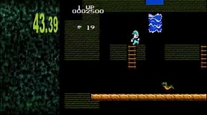 Super Pitfall any% speedrun in 5:04 (PB)