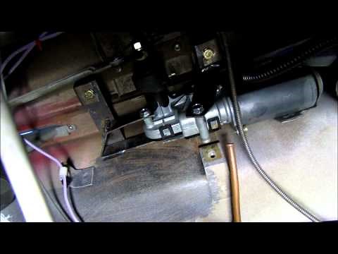 55 Chevy truck-electric wiper motor