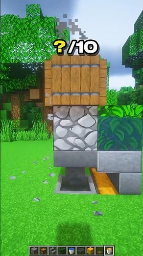 How to Make a Cobblestone Generator in Minecraft ⛏️ | CupSapling