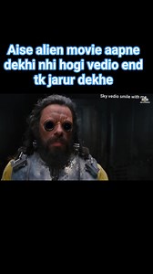 183K views · 3.1K reactions | Aise khtrnak alien movie aapne dekhi nhi hogi..end tk vedio jaror dekhe..or page ko follow kre | sky vedios smile with me | Facebook
