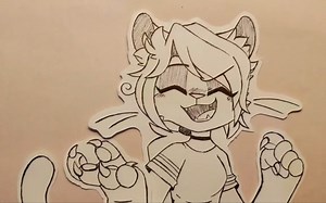 Peppermint [stop motion animation meme]