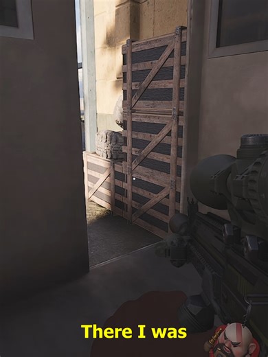 Perfect Ambush on the Airport Map #abi #arenabreakout #arenagameplay #gameplay