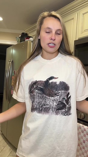 Comfort Color Duck Hunting T-Shirts for Southern Styles