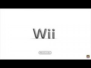 Nintendo Wii- Logo Animation