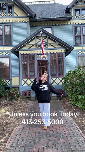 Amherst Inn on TikTok