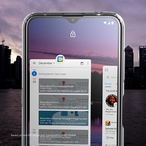 #NokiaG20 ensures you don’t have to constantly reach for your charger. With its 3 days battery life you can use your apps, make call and more without worry. #NokiaMobile | HMD