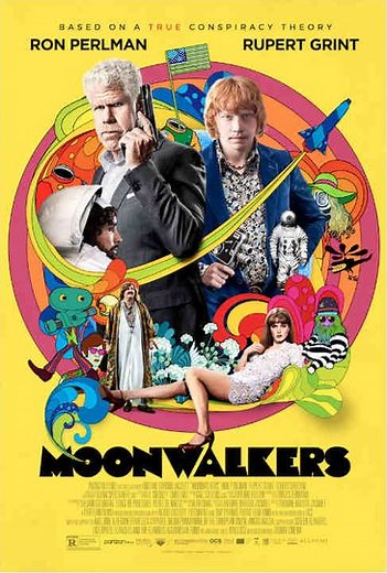 Moonwalkers (2015) - Videos