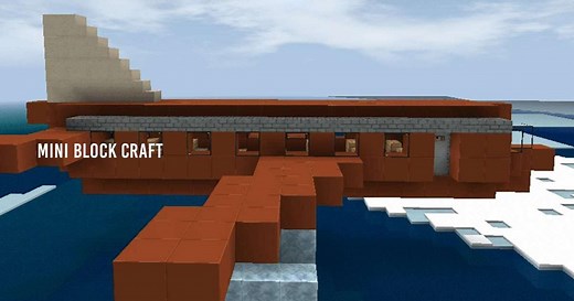 Download & Play Mini Block Craft on PC & Mac (Emulator)