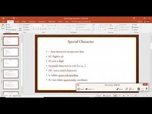 3 Python regular expression match function | RegularPython | Regular Python | Telugu Language