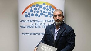 Miguel Folguera, representante de las víctimas de ETA: "Con Marlaska la interlocución es muy difícil"