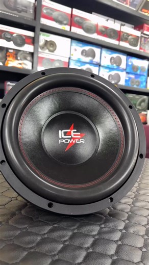 8.4K views · 238 reactions | Ice Power 12" Guru Sub Pure power in a compact design. Upgrade your setup with this beast Available @Autostyle Motorsport | ICE POWER | Facebook