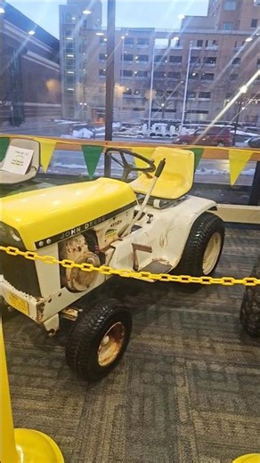 JD Garden Tractors #shorts