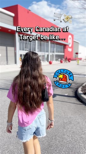 Canadians at TARGET.
