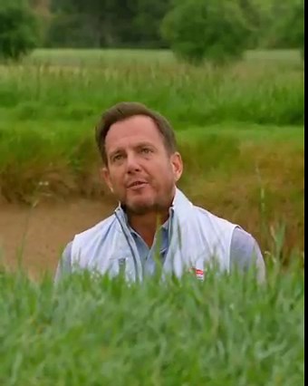 137K views · 358 reactions | The stars of golf and Hollywood will be on full display at the U.S. Open Championship from Los Angeles Country Club. ⭐ Watch the #USOpen starting Thursday on NBC, USA Network and Peacock TV. | Golf Channel | Facebook