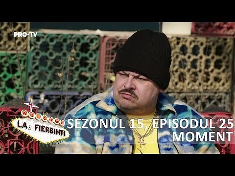 Las Fierbinti - Dorel, Bobiță și Giani sunt cei mai frumoși oameni