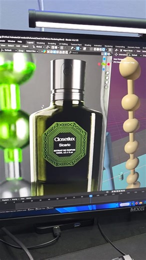 35K views · 848 reactions | Product Lighting in Blender Let me show you how to achieve clean and realistic product lighting using simple Blender techniques. A must-watch for anyone who loves creating professional-looking 3D visuals. #blender3d #productlighting #3drendering #blendertutorial #ahadanimates #cgivfx #3dvisualization #lightingsetup #blendercommunity #realisticrenders #vfxartist #cgi | Ahad Animates | Facebook
