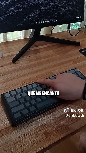 Mejorando mi setup: Epomaker x Aula F65 en acción