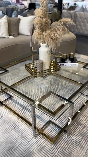 Stylish Glass Coffee Table Designs for Your Home