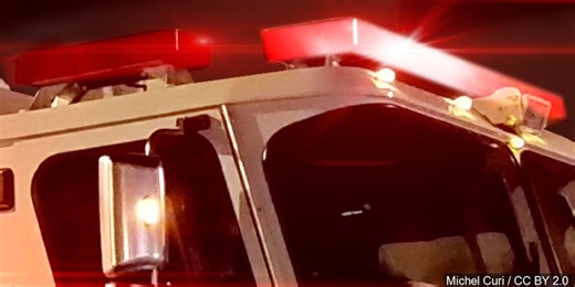 Police: 3 kids injured after bonfire explosion