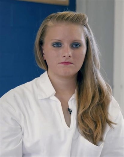 16-year-old Erin Caffey attempted to murder her entire family